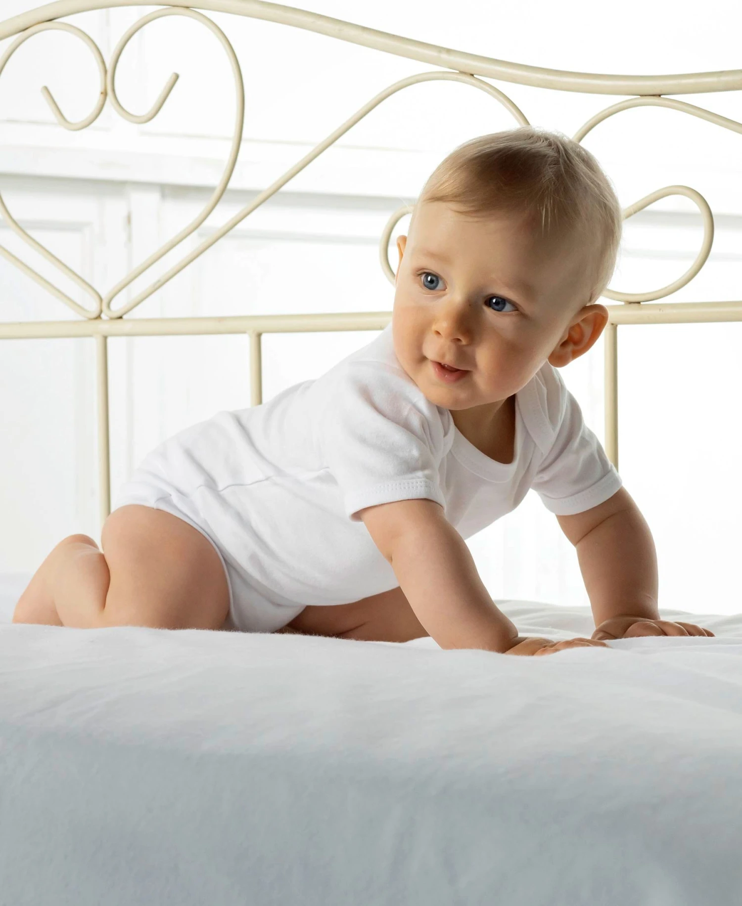 Playshoes Jersey-Spannbettlaken 81x42+10 Cm In Rosa 5 Playshoes Jersey-Spannbettlaken 81x42+10 Cm In Rosa – Bild 3