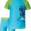 Playshoes Kinder Badeanzug BADE DINO