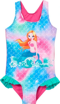 Playshoes Kinder Badeanzug Mit UV-Schutz 50+