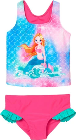 Playshoes Kinder Tanikini Mit UV-Schutz 50+