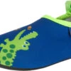 Playshoes Kinder UV-Schutz 50+ Badeschuh KROKODIL -Playshoes playshoes kinder uv schutz 50 badeschuh krokodil