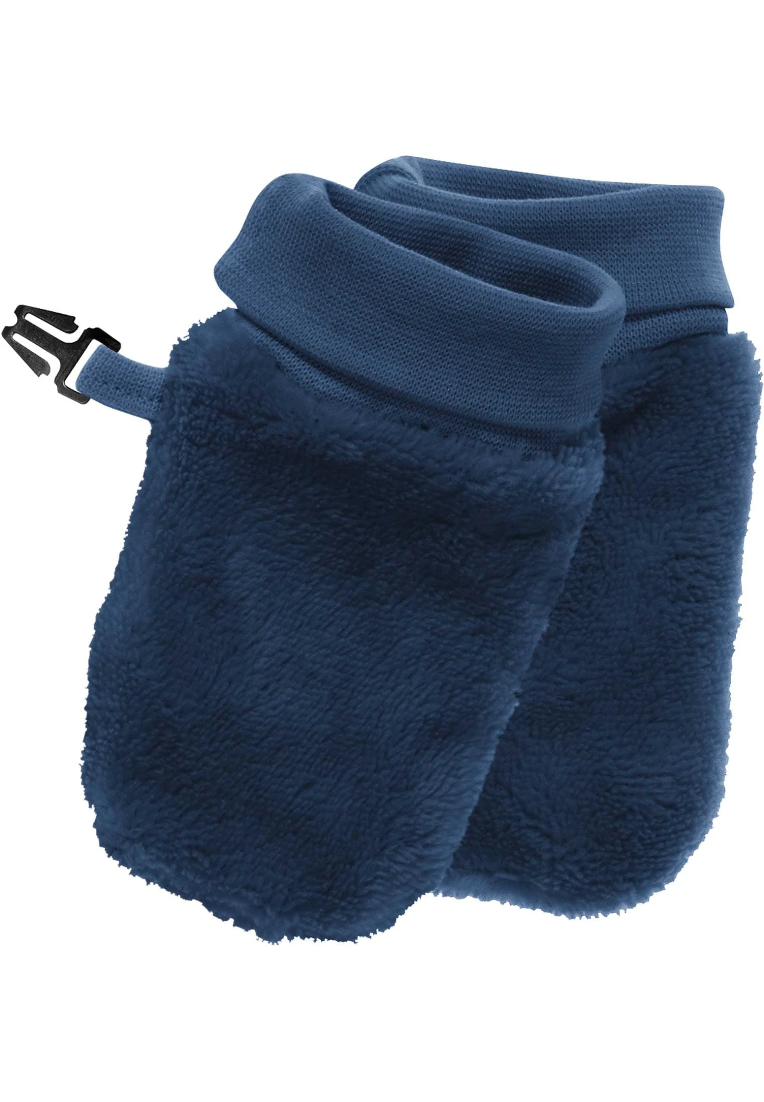 Playshoes Kuschel-Fleece-Fäustling In Marine 3 Playshoes Kuschel-Fleece-Fäustling In Marine