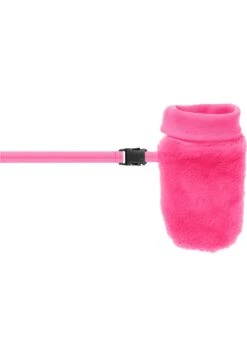 Playshoes Kuschel-Fleece-Fäustling In Pink -Playshoes playshoes kuschel fleece faustling in pink 1