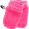 Playshoes Kuschel-Fleece-Fäustling In Pink