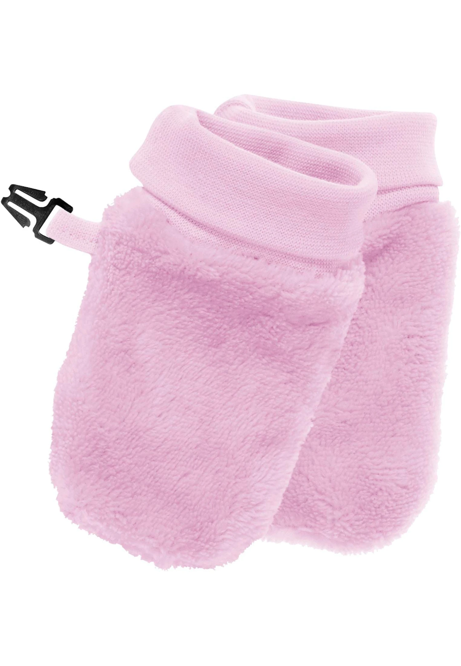 Playshoes Kuschel-Fleece-Fäustling In Rosa 3 Playshoes Kuschel-Fleece-Fäustling In Rosa