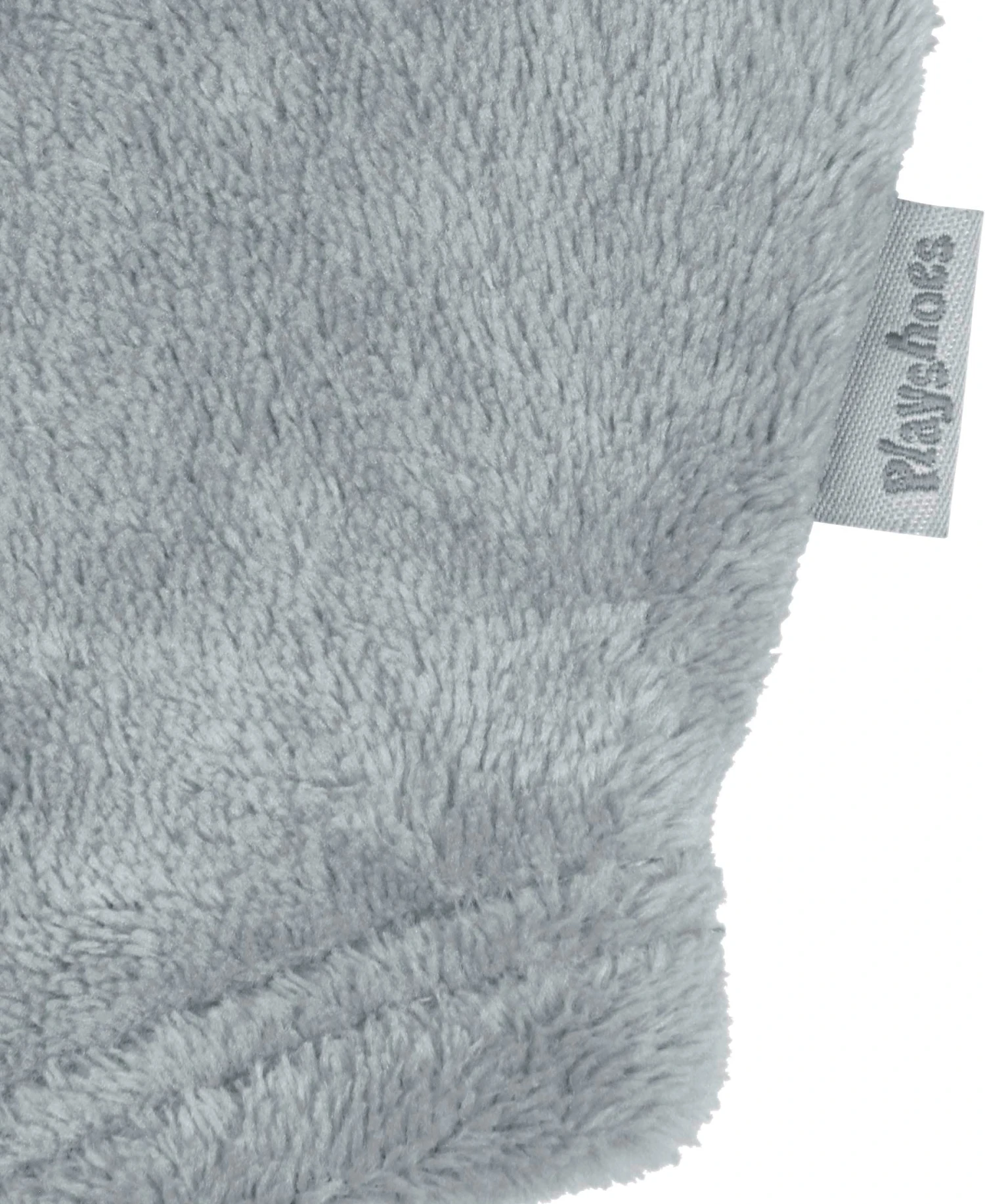 Playshoes Kuschel-Fleece-Schlupfmütze In Grau 5 Playshoes Kuschel-Fleece-Schlupfmütze In Grau – Bild 3