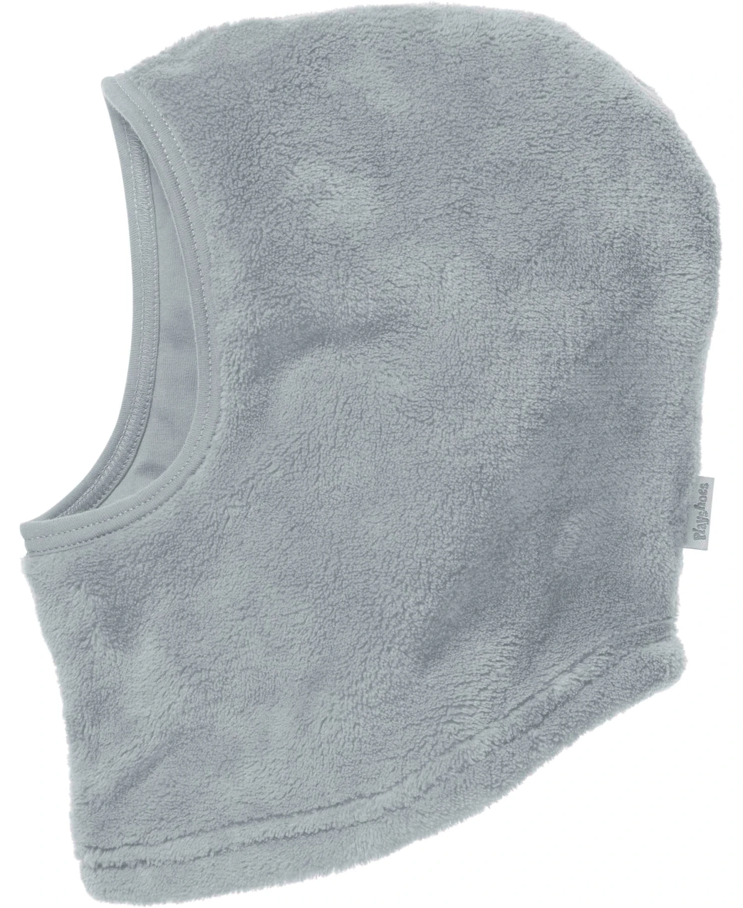 Playshoes Kuschel-Fleece-Schlupfmütze In Grau 3 Playshoes Kuschel-Fleece-Schlupfmütze In Grau