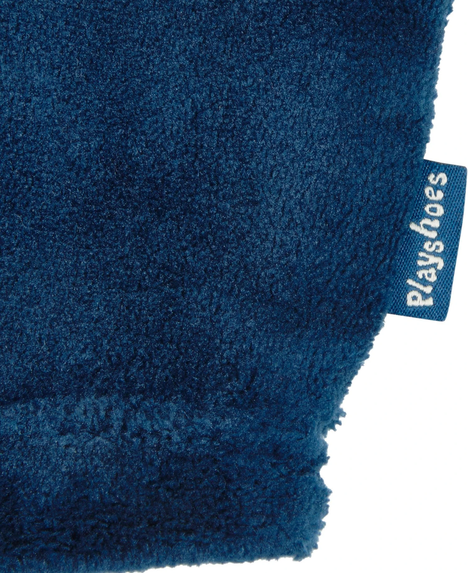 Playshoes Kuschel-Fleece-Schlupfmütze In Marine 5 Playshoes Kuschel-Fleece-Schlupfmütze In Marine – Bild 3