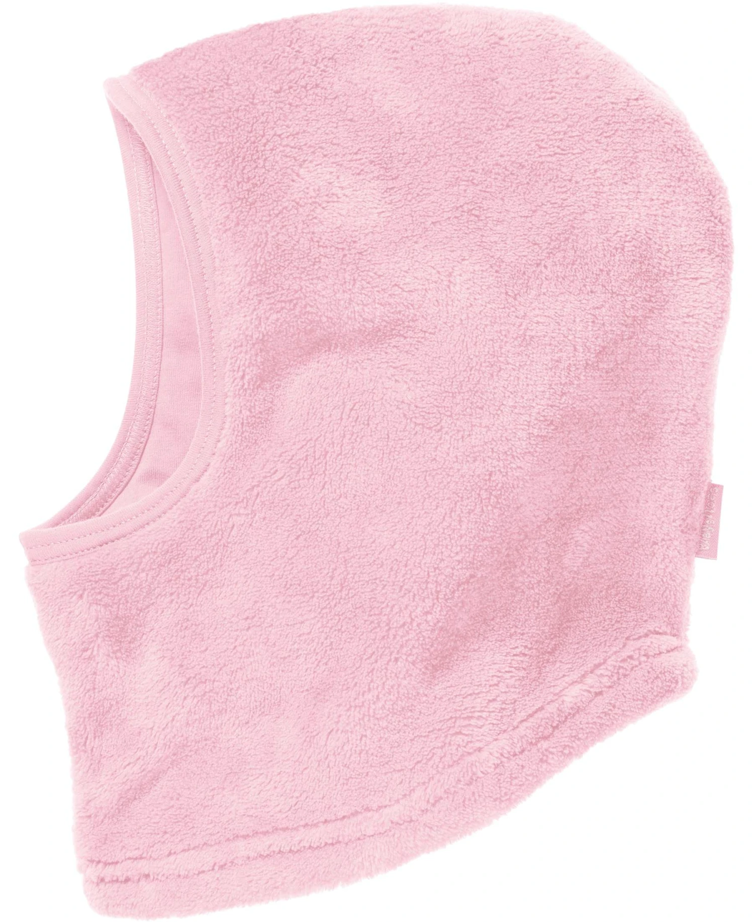 Playshoes Kuschel-Fleece-Schlupfmütze In Rosa 3 Playshoes Kuschel-Fleece-Schlupfmütze In Rosa