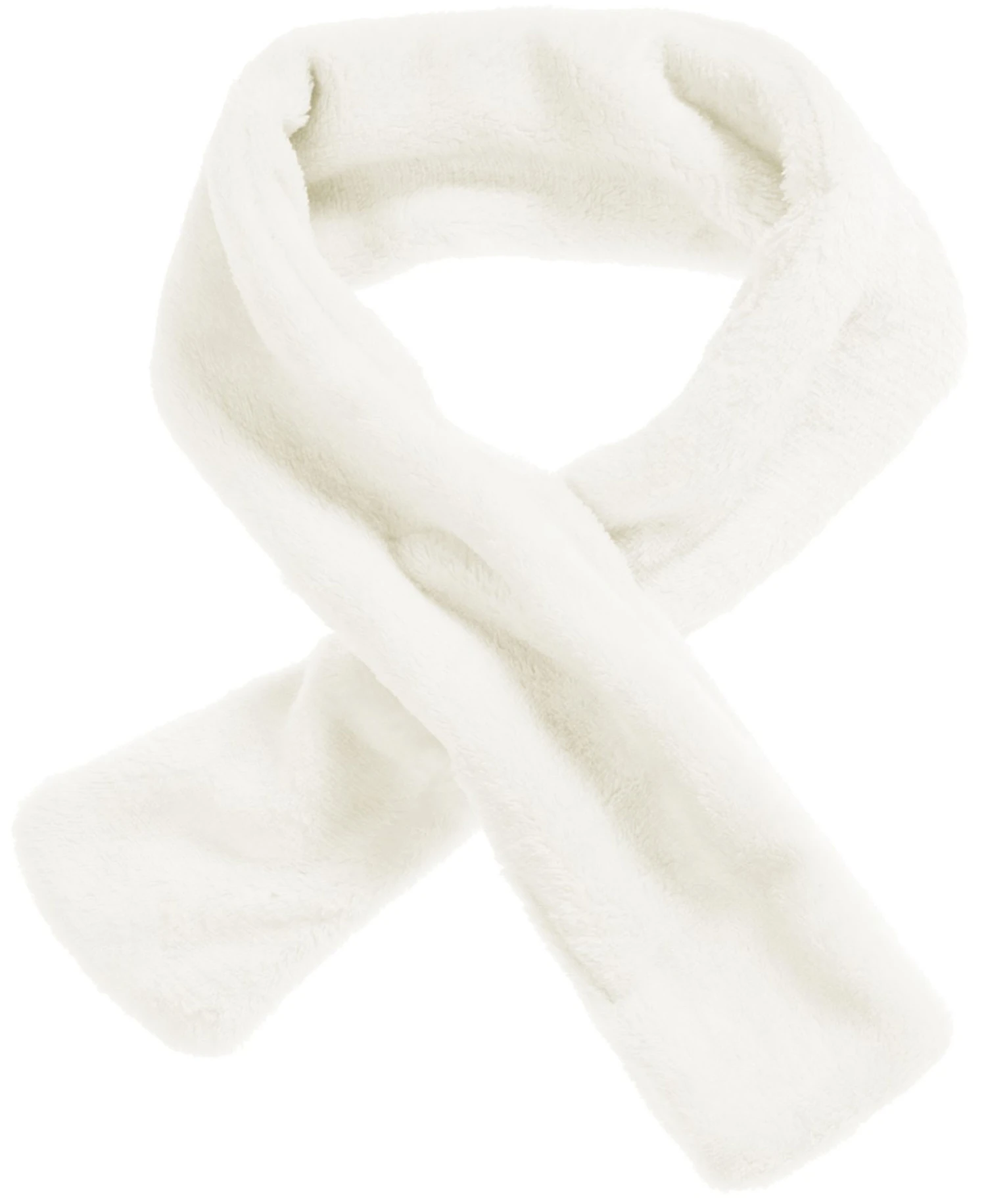 Playshoes Kuschel-Fleece-Steckschal In Natur 3 Playshoes Kuschel-Fleece-Steckschal In Natur