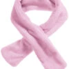 Playshoes Kuschel-Fleece-Steckschal In Rosa -Playshoes playshoes kuschel fleece steckschal in rosa