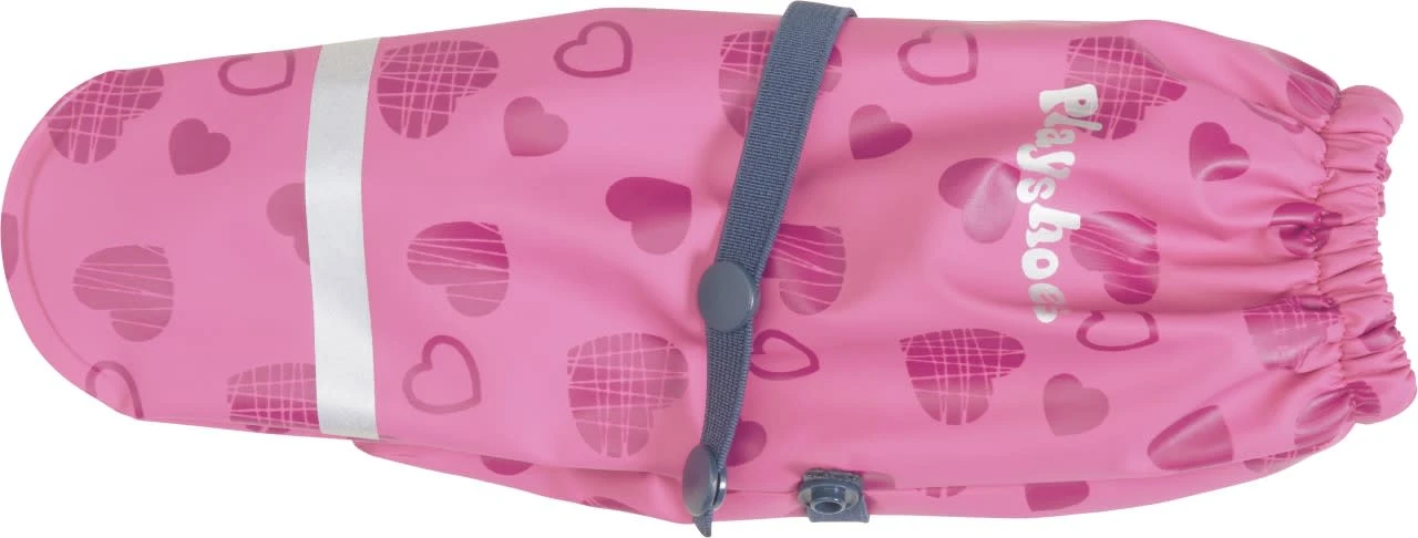 Playshoes Matschhandschuh Mit Fleece-Futter Herzchen In Pink 6 Playshoes Matschhandschuh Mit Fleece-Futter Herzchen In Pink – Bild 4