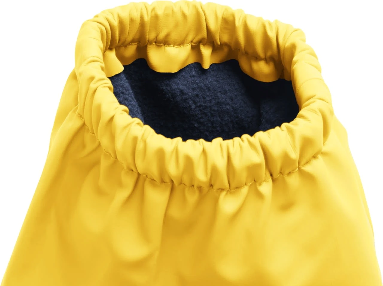 Playshoes Matschhandschuh Mit Fleece-Futter In Gelb 6 Playshoes Matschhandschuh Mit Fleece-Futter In Gelb – Bild 4