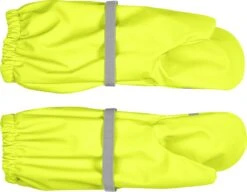 Playshoes Matschhandschuh Mit Fleece-Futter In NeonGelb -Playshoes playshoes matschhandschuh mit fleece futter in neongelb 1