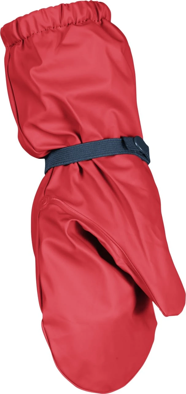 Playshoes Matschhandschuh Mit Fleece-Futter In Rot 5 Playshoes Matschhandschuh Mit Fleece-Futter In Rot – Bild 3