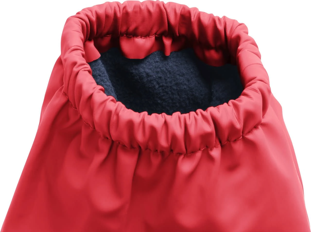 Playshoes Matschhandschuh Mit Fleece-Futter In Rot 6 Playshoes Matschhandschuh Mit Fleece-Futter In Rot – Bild 4