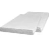 Playshoes Molton-Betteinlage 70x140 Cm 2er Pack In Weiß 2 Playshoes Molton-Betteinlage 70x140 Cm 2er Pack In Weiß -Playshoes playshoes molton betteinlage 70x140 cm 2er pack in weiss