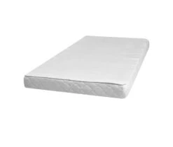 Playshoes Molton/Frottee-Betteinlage 50x90 Cm In Weiß