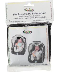 Playshoes Mückennetz Für Baby-Trage In Weiß -Playshoes playshoes muckennetz fur baby trage in weiss 2