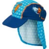 Playshoes Nackenschutzcap "Die Maus" In Blau -Playshoes playshoes nackenschutzcap die maus in blau