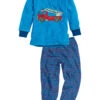 Playshoes Pyjama In Blau -Playshoes playshoes pyjama in blau