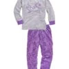 Playshoes Pyjama In Lila/ Grau 2 Playshoes Pyjama In Lila/ Grau -Playshoes playshoes pyjama in lila grau