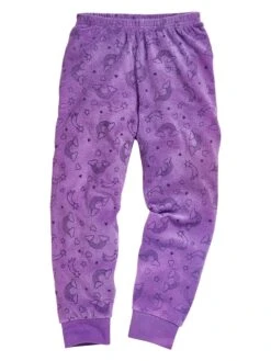 Playshoes Pyjama In Lila/ Grau 7 Playshoes Pyjama In Lila/ Grau -Playshoes playshoes pyjama in lila grau 2