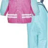 Playshoes Regen-Anzug Mit Fleece-Futter In Türkis -Playshoes playshoes regen anzug mit fleece futter in turkis