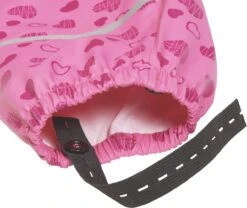 Playshoes Regen-Overall Herzchen Allover In Pink -Playshoes playshoes regen overall herzchen allover in pink 4