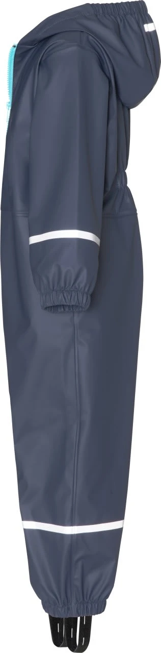 Playshoes Regen-Overall In Marine 5 Playshoes Regen-Overall In Marine – Bild 3