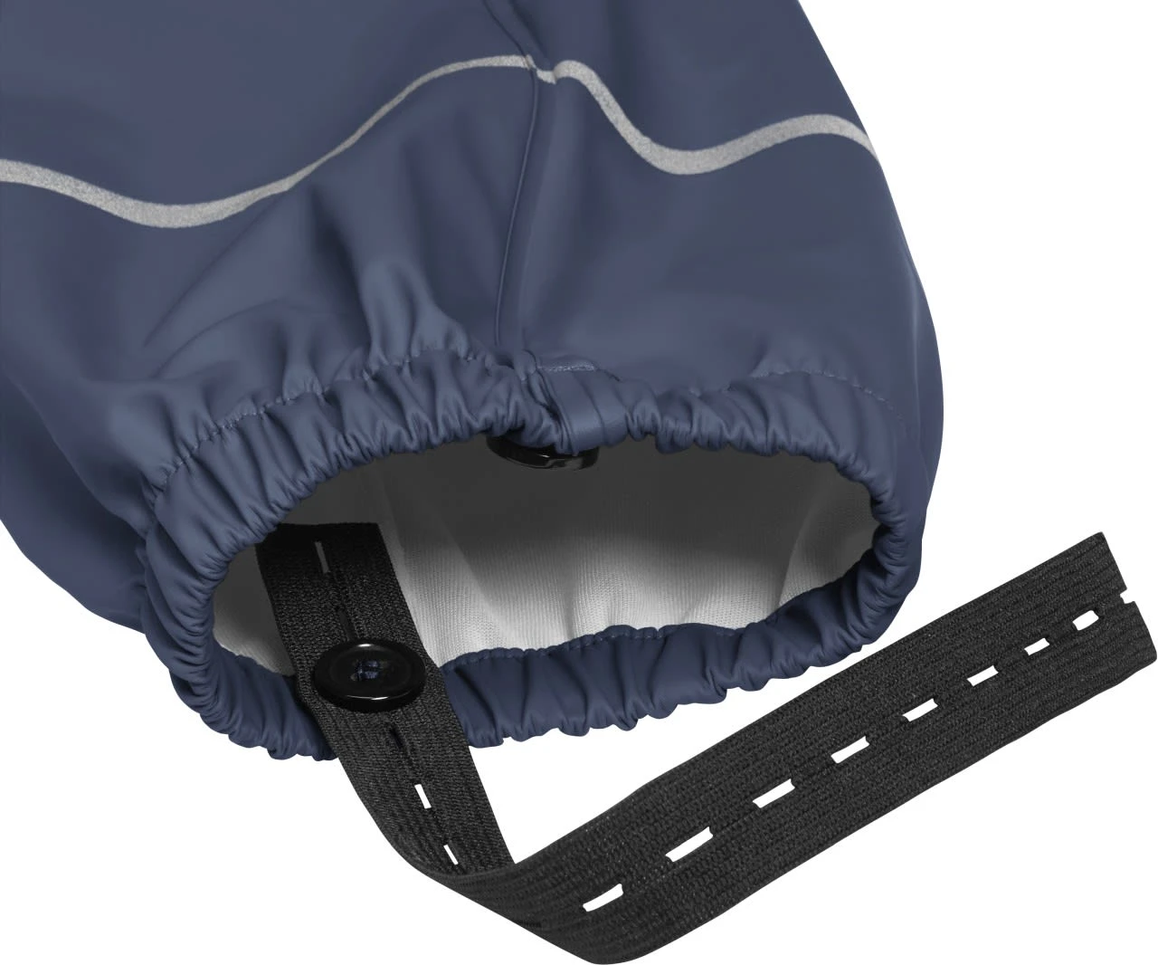 Playshoes Regen-Overall In Marine 7 Playshoes Regen-Overall In Marine – Bild 5