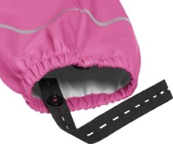 Playshoes Regen-Overall In Pink -Playshoes playshoes regen overall in pink 4