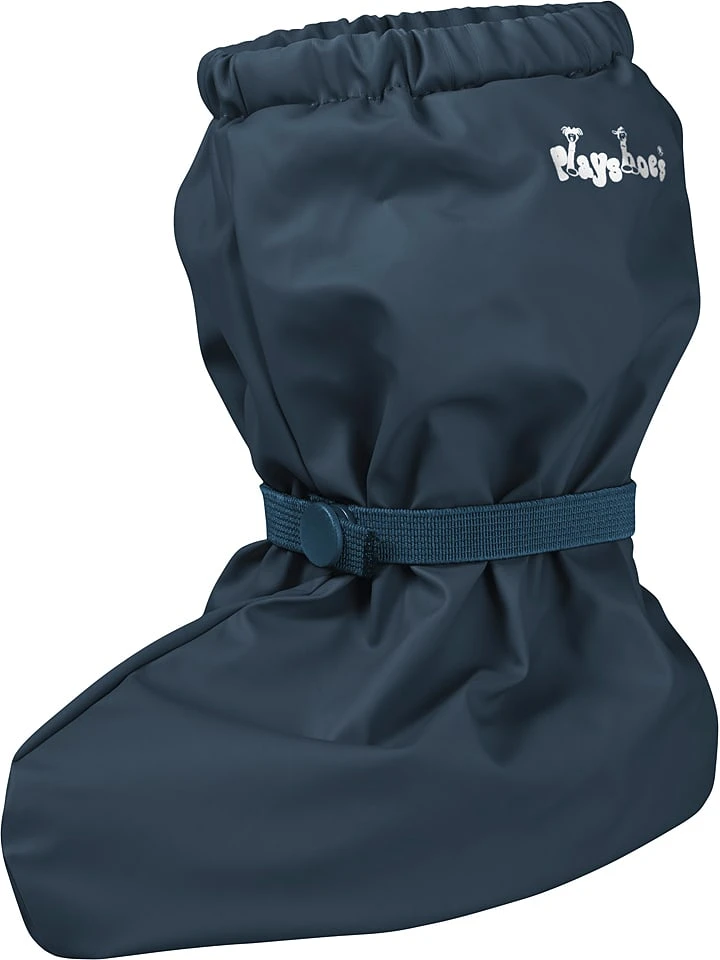 Playshoes Regenfüßlinge In Dunkelblau 3 Playshoes Regenfüßlinge In Dunkelblau