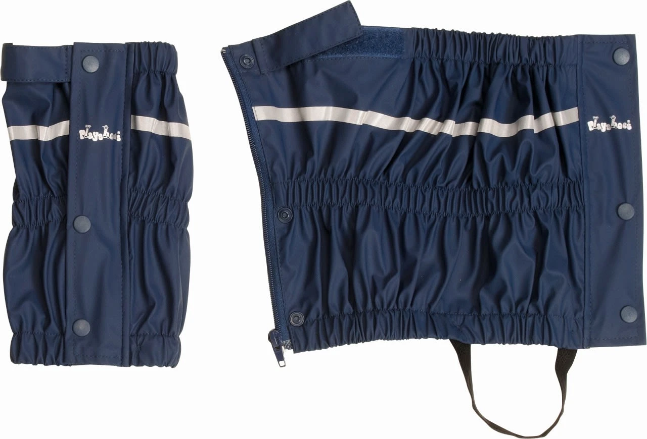 Playshoes Regengamaschen In Marine 3 Playshoes Regengamaschen In Marine