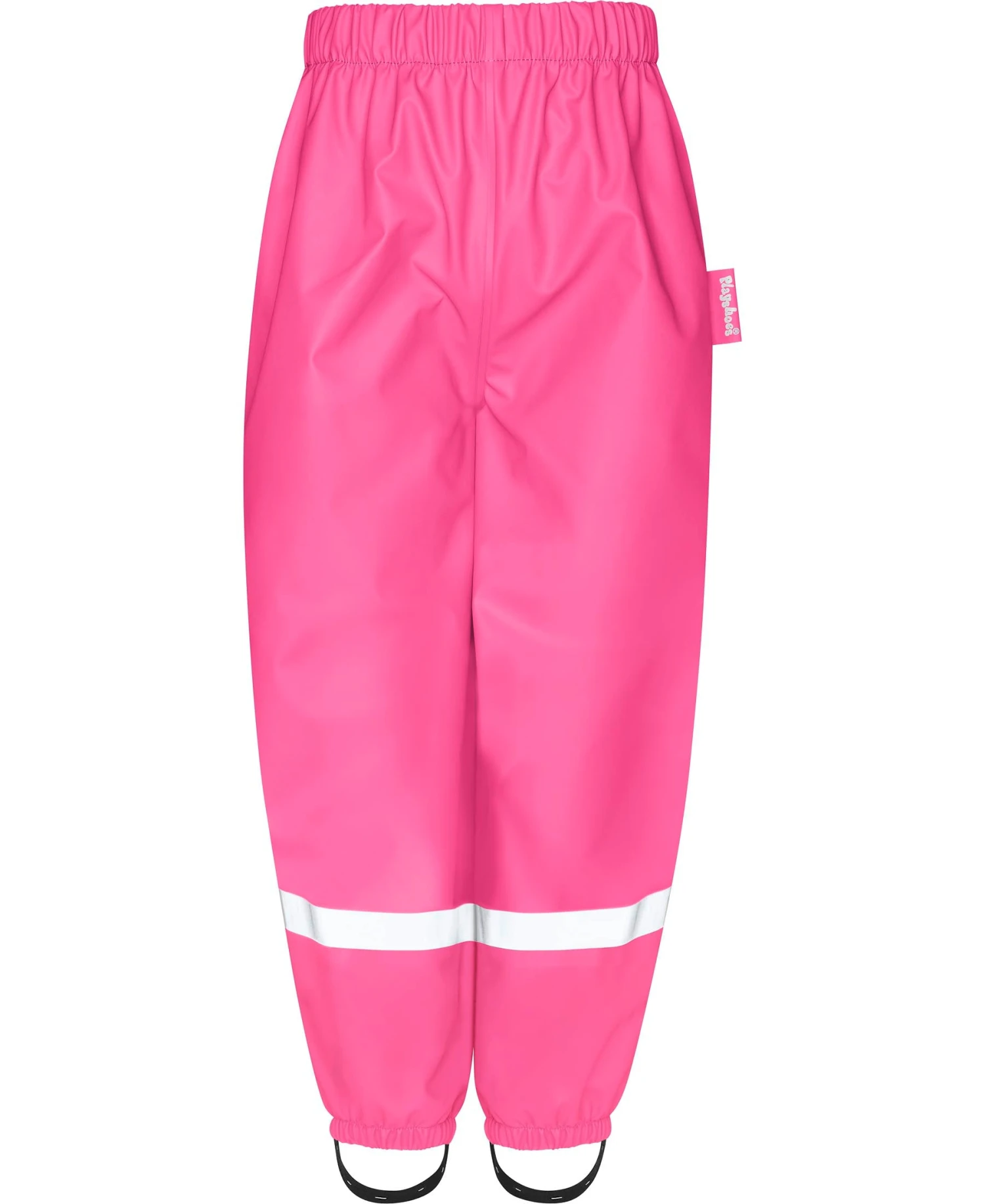 Playshoes Regenhose In Pink 3 Playshoes Regenhose In Pink