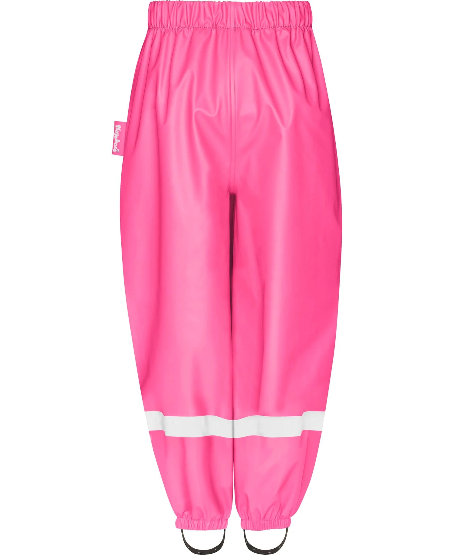 Playshoes Regenhose In Pink 4 Playshoes Regenhose In Pink – Bild 2