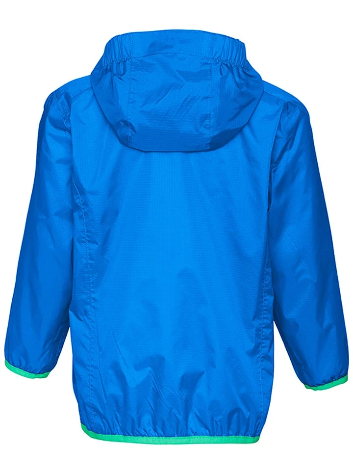 Playshoes Regenjacke In Blau 4 Playshoes Regenjacke In Blau – Bild 2