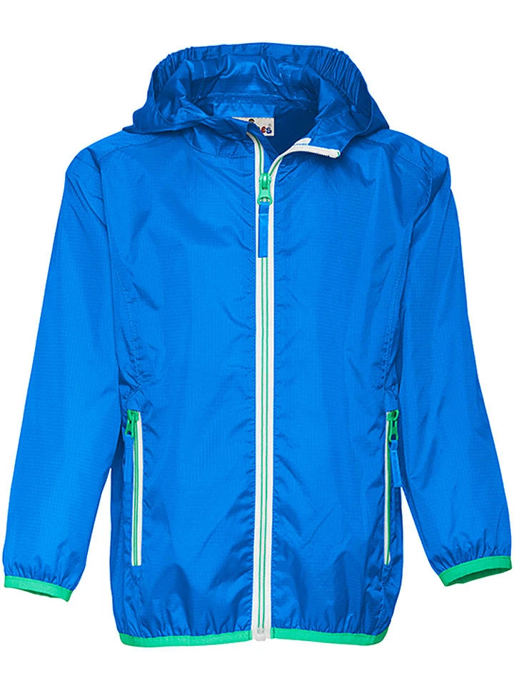 Playshoes Regenjacke In Blau 3 Playshoes Regenjacke In Blau