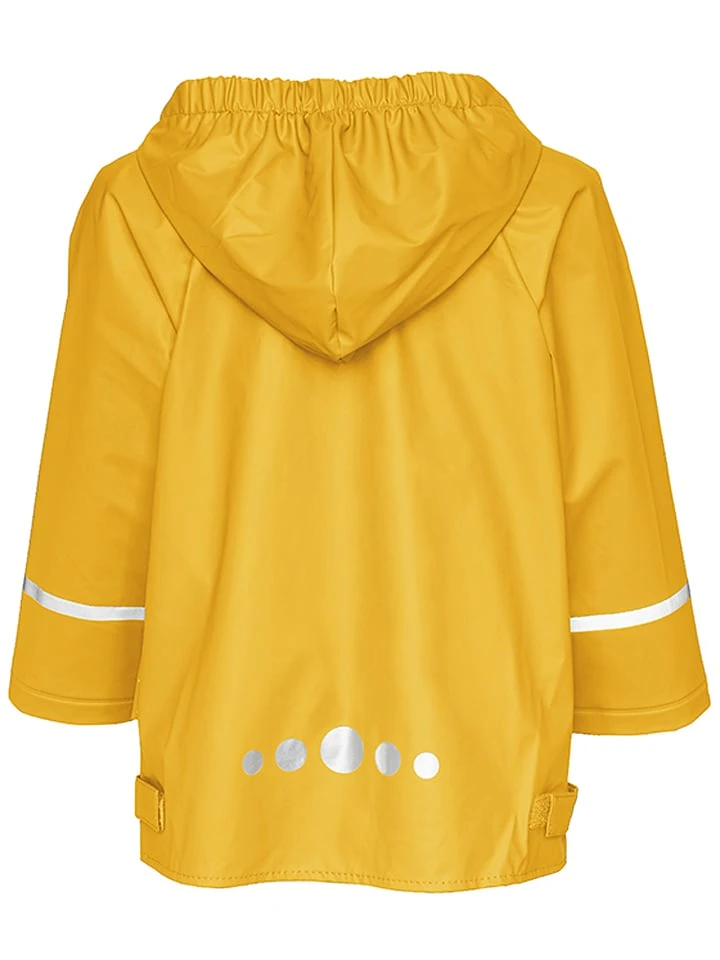 Playshoes Regenjacke In Gelb 4 Playshoes Regenjacke In Gelb – Bild 2