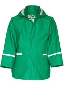 Playshoes Regenjacke In Grün
