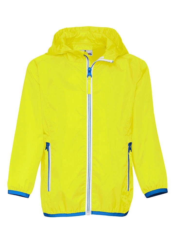 Playshoes Regenjacke In Neongelb 3 Playshoes Regenjacke In Neongelb