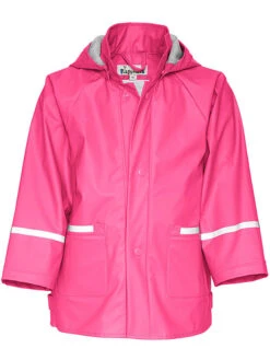 Playshoes Regenjacke In Pink