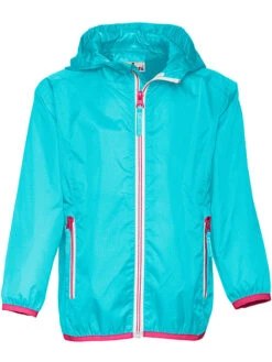 Playshoes Regenjacke In Türkis