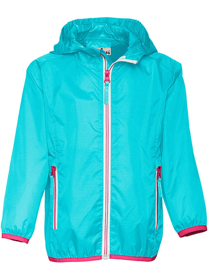 Playshoes Regenjacke In Türkis 3 Playshoes Regenjacke In Türkis