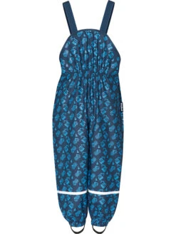 Playshoes Regenlatzhose In Dunkelblau/ Türkis -Playshoes playshoes regenlatzhose in dunkelblau turkis 1