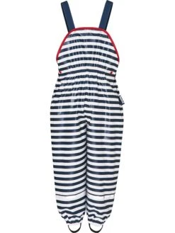 Playshoes Regenlatzhose In Dunkelblau/ Weiß 5 Playshoes Regenlatzhose In Dunkelblau/ Weiß -Playshoes playshoes regenlatzhose in dunkelblau weiss 1