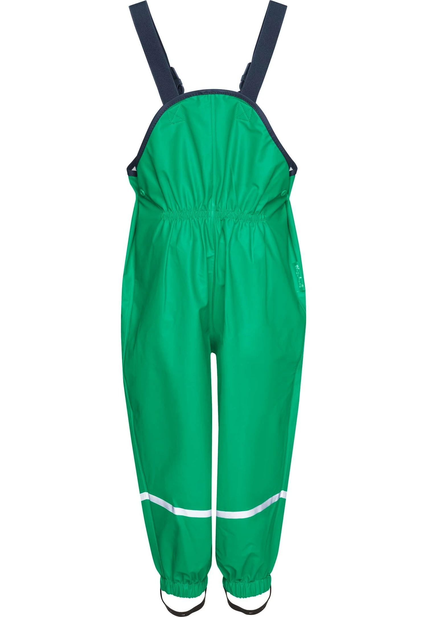 Playshoes Regenlatzhose In Grün 4 Playshoes Regenlatzhose In Grün – Bild 2