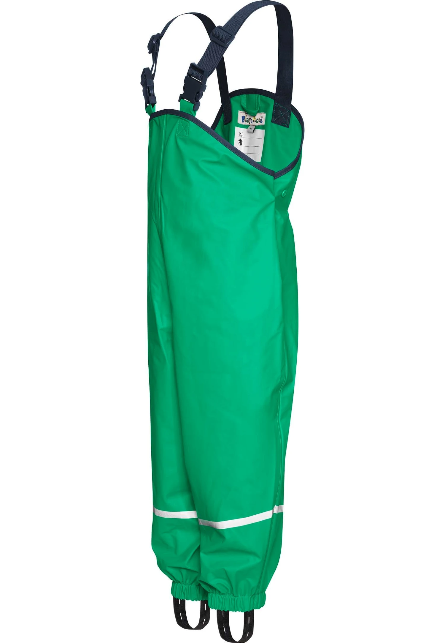 Playshoes Regenlatzhose In Grün 5 Playshoes Regenlatzhose In Grün – Bild 3