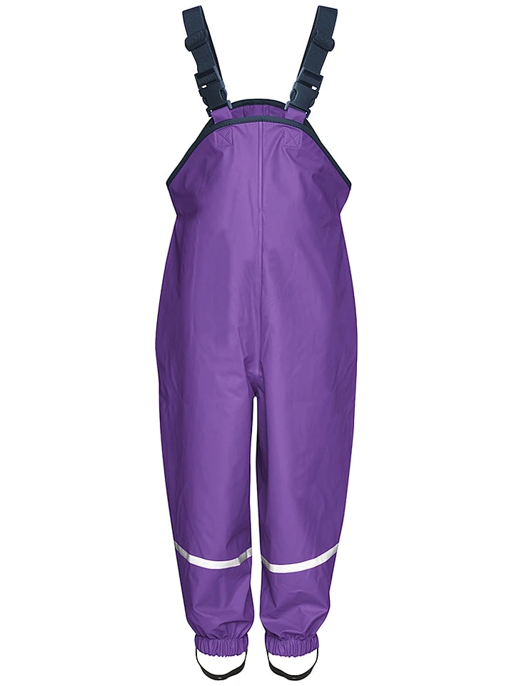 Playshoes Regenlatzhose In Lila 3 Playshoes Regenlatzhose In Lila