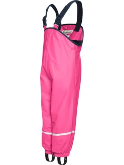 Playshoes Regenlatzhose In Pink -Playshoes playshoes regenlatzhose in pink 4